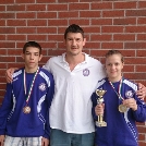 Egy arany és egy bronzérem a Birkózó Junior Szabadfogású Magyar Bajnokságról